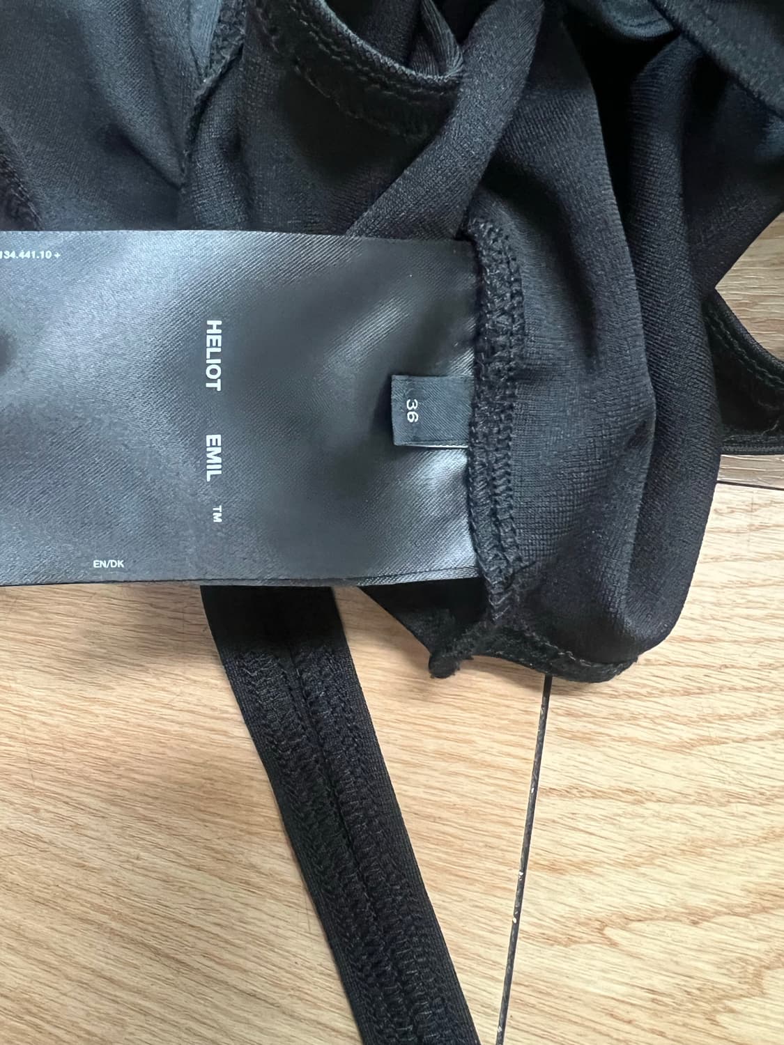 heliot emil 하네스탑  상품이미지5