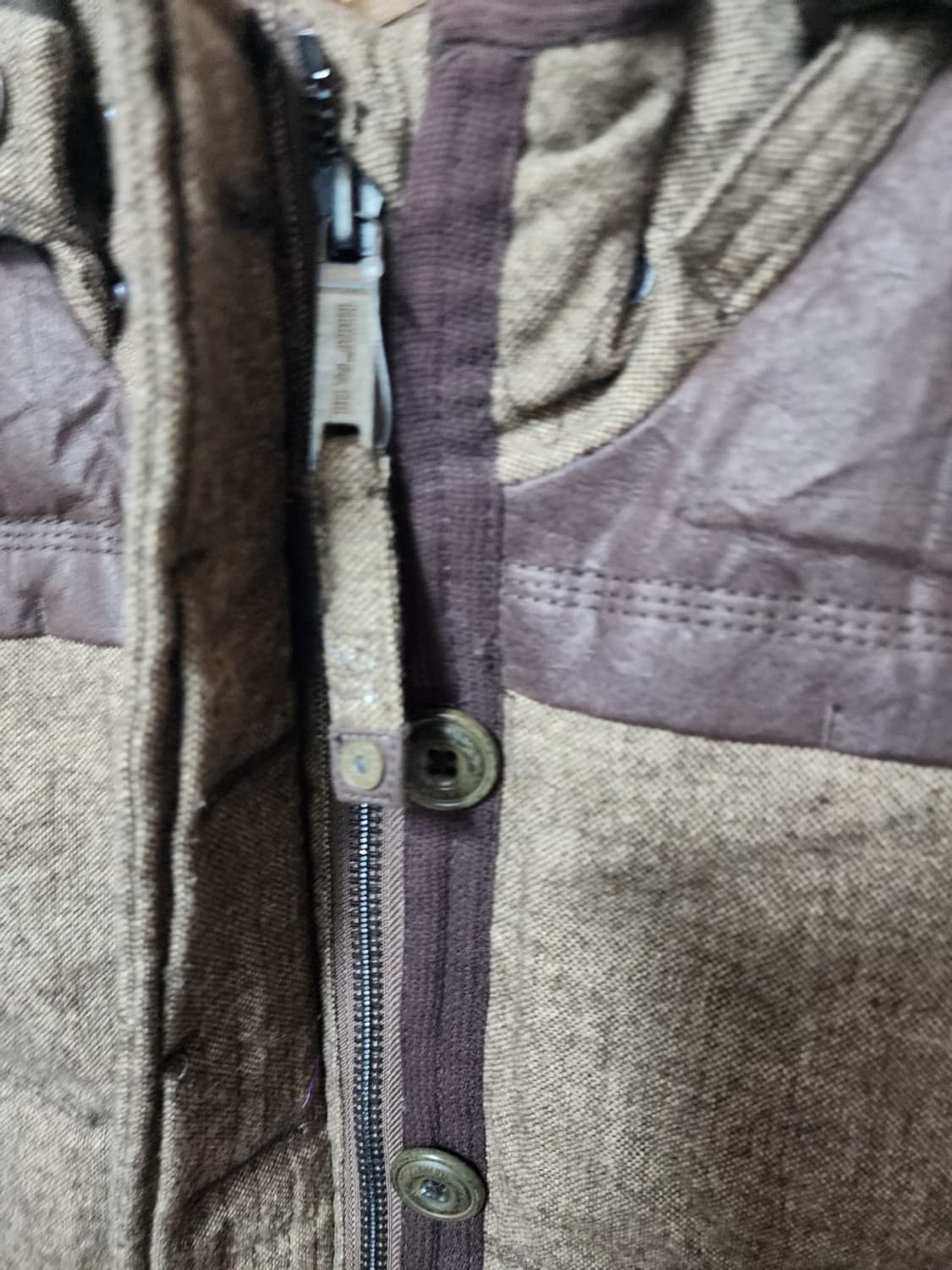 Khujo 카방다운자켓 새상품  상품이미지3