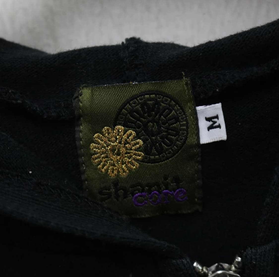 shanit 빈티지 후드집업 키치 갸루 상품이미지3