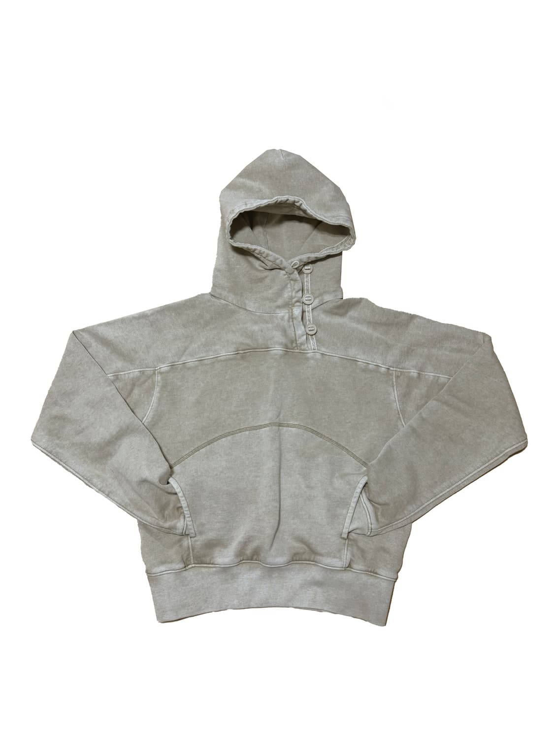 혜인서 버튼후드 상품이미지1