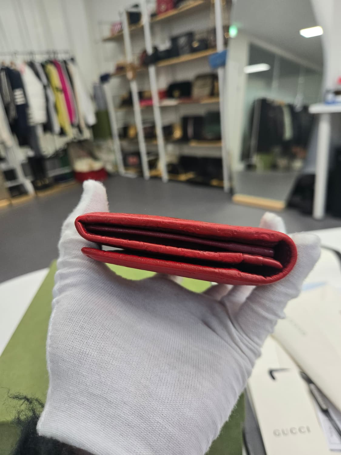 [50%할인] 구찌 시그니처 장지갑 상품이미지3