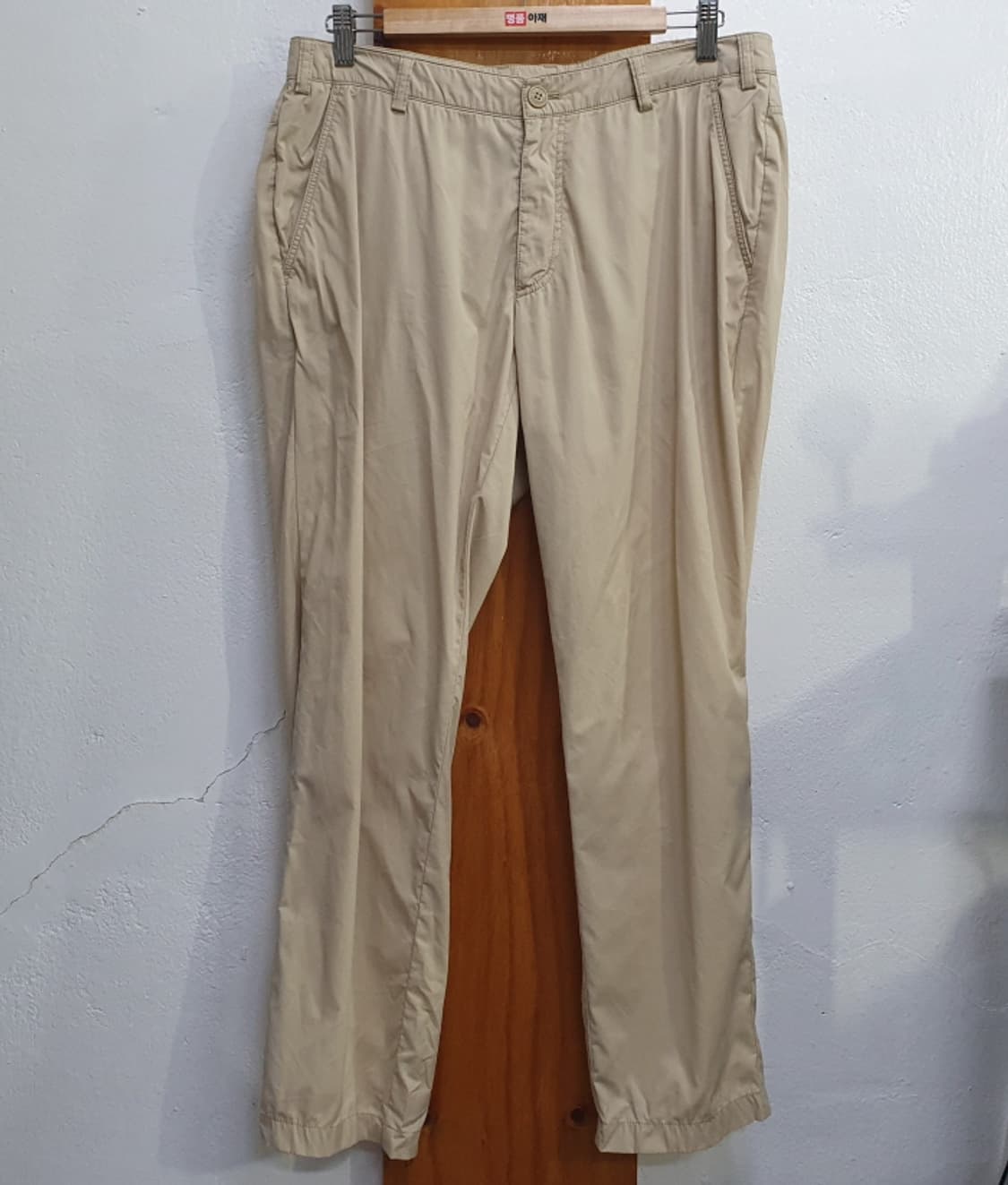 머렐 베이지색 등산바지(32) 상품이미지1