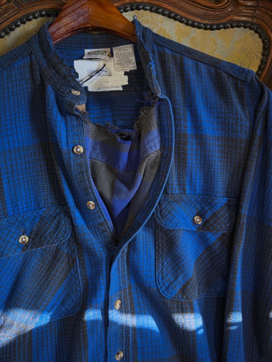 Old Park Remake Paid Pullover Shirts 상품이미지5