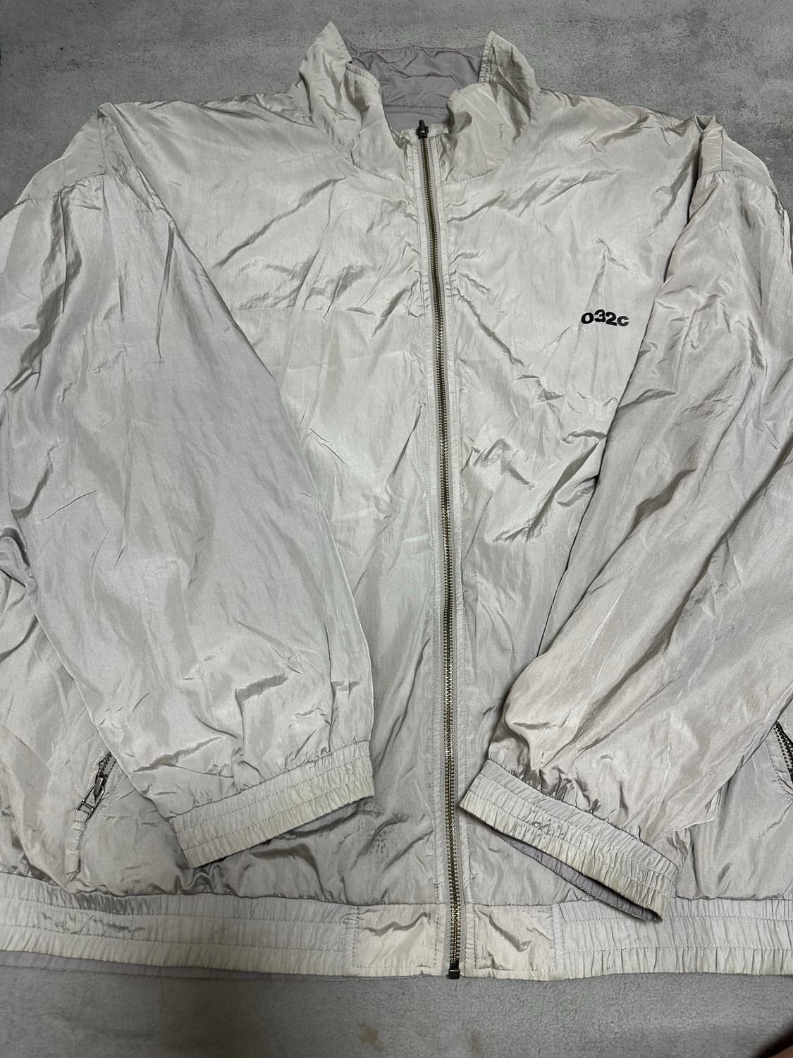 032C 리버시블 나일론자켓 상품이미지5