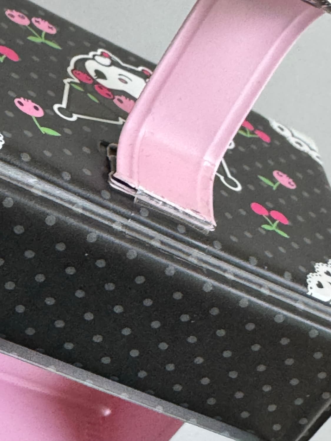 2019 산리오 쿠로미 마이멜로디 파우치 상품이미지7