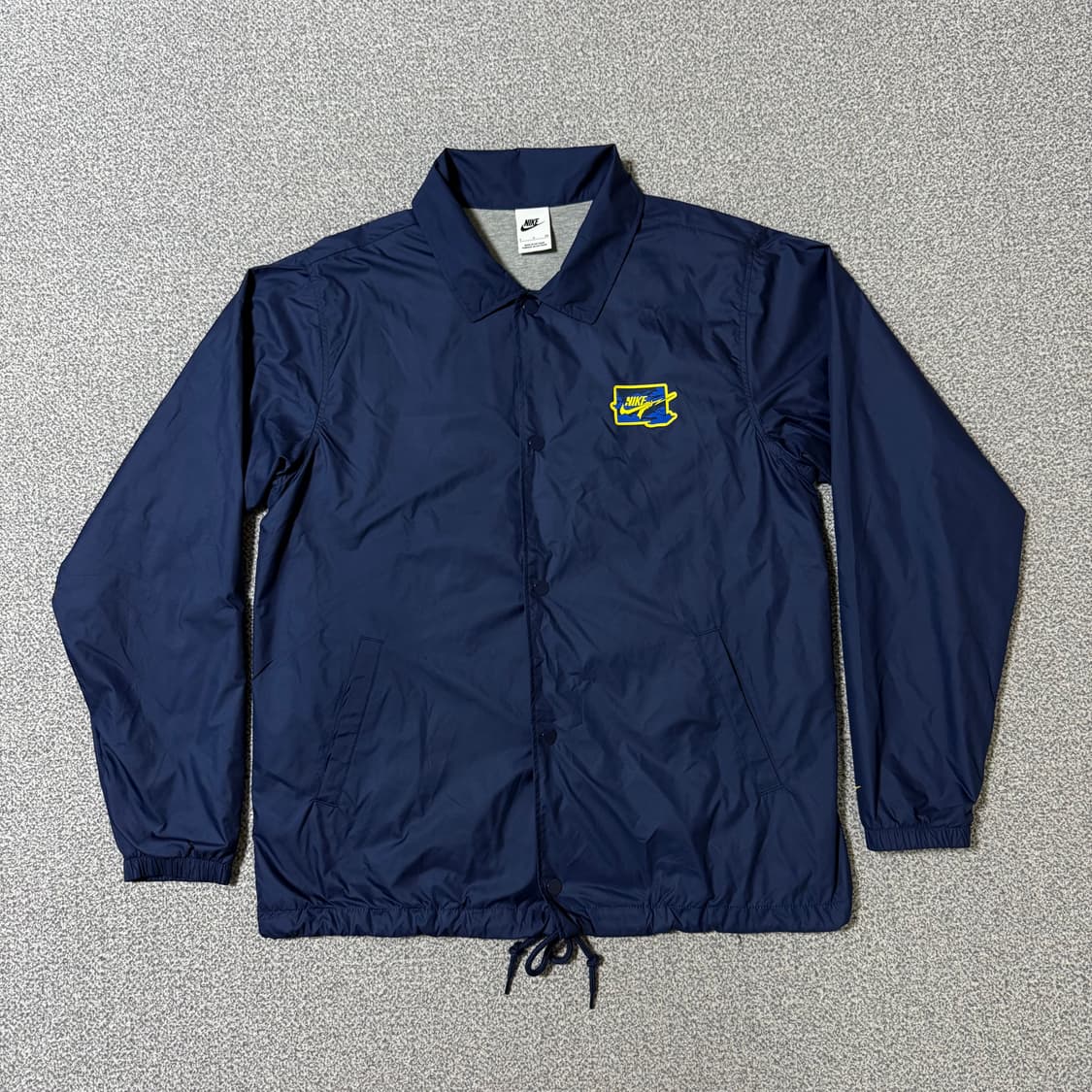 [정가 14만원] 나이키 코치 자켓 상품이미지1