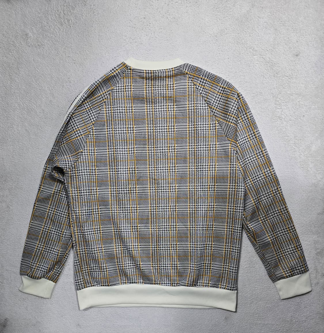 아디다스 오리지널 타탄체크 베켄바우어 스웨트셔츠 상품이미지5