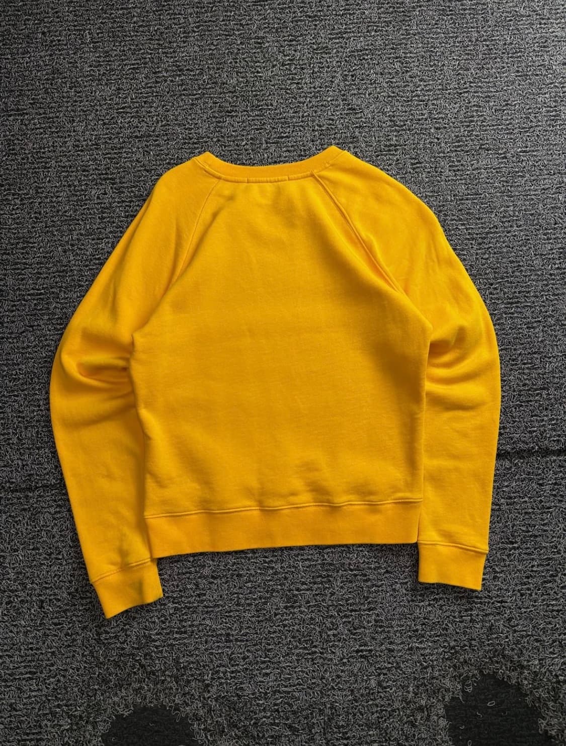 MSGM 밀라노 센터빅로고 크루넥 맨투맨 4853 상품이미지5