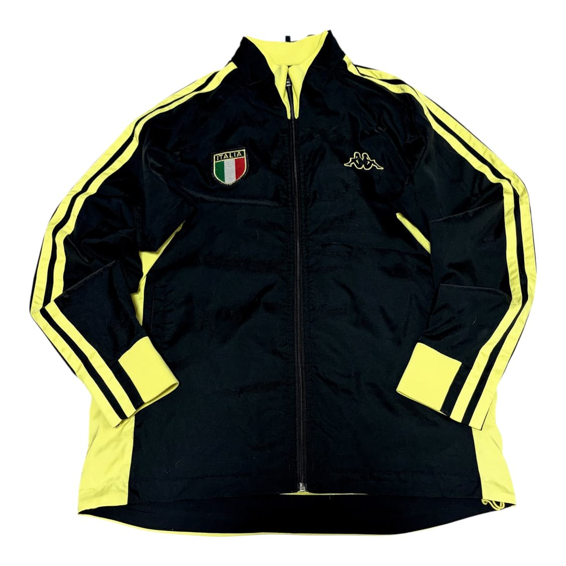 2002월드컵 카파 X 이탈리아 국대 바람막이 자켓 상품이미지1