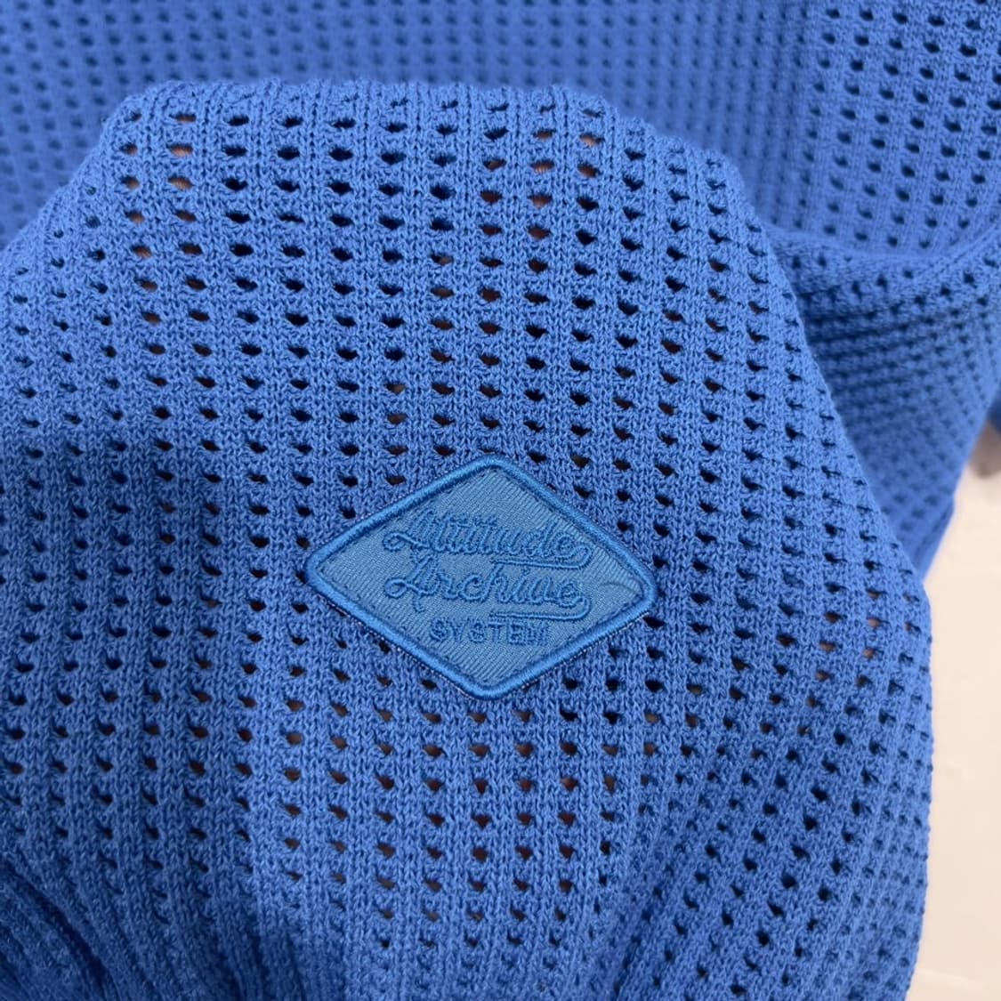 시스템 썸머 반팔 카라티 상품이미지7