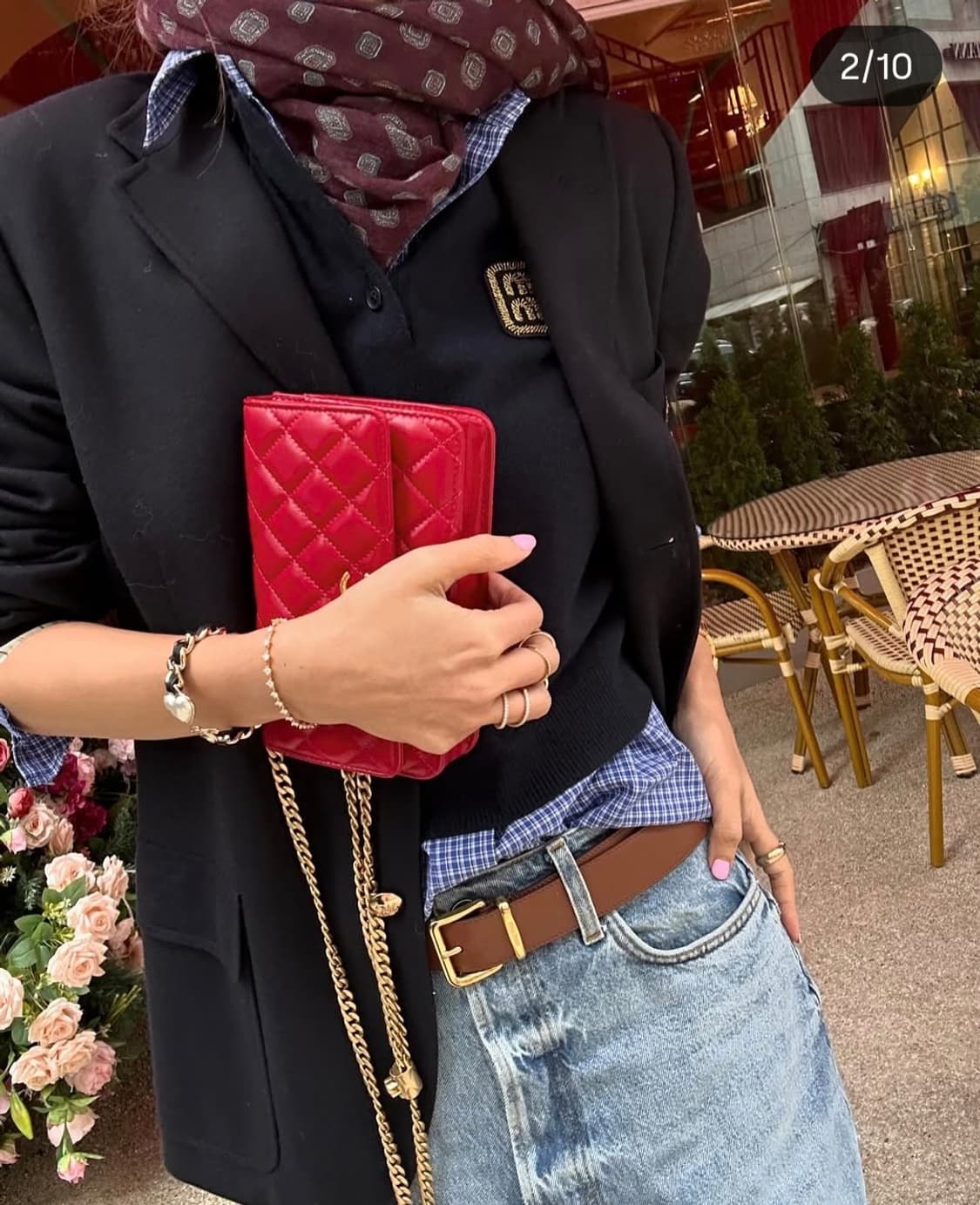 샤넬 체인백 상품이미지1