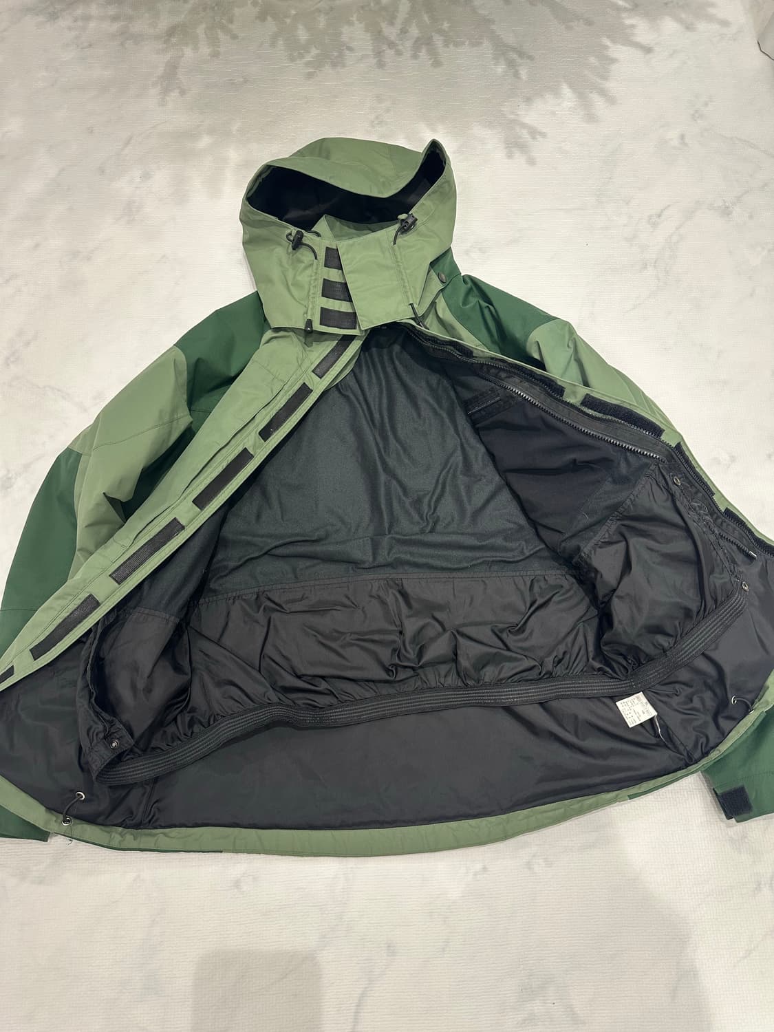 노스페이스 고어텍스 마운틴 자켓 XL 상품이미지5