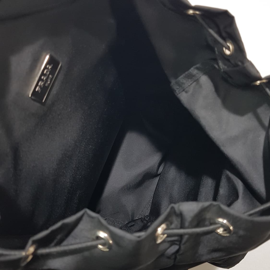 프라다 테수토 나일론 원 포켓 백팩  상품이미지8