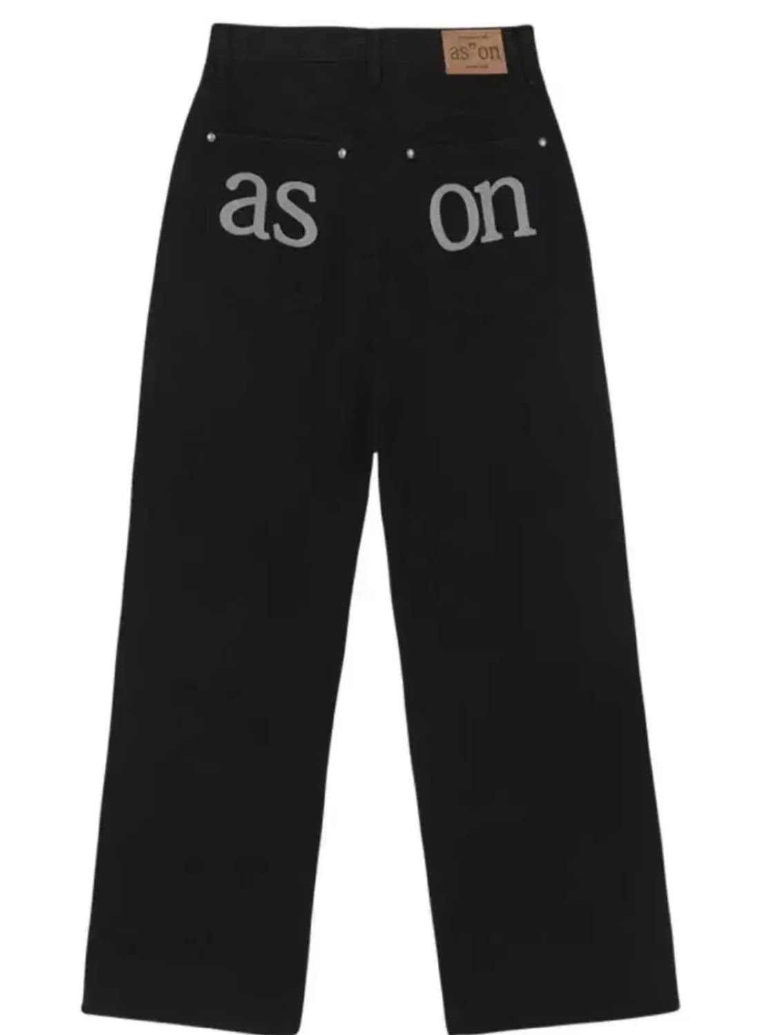 애즈온 스모그 팬츠 M 상품이미지1