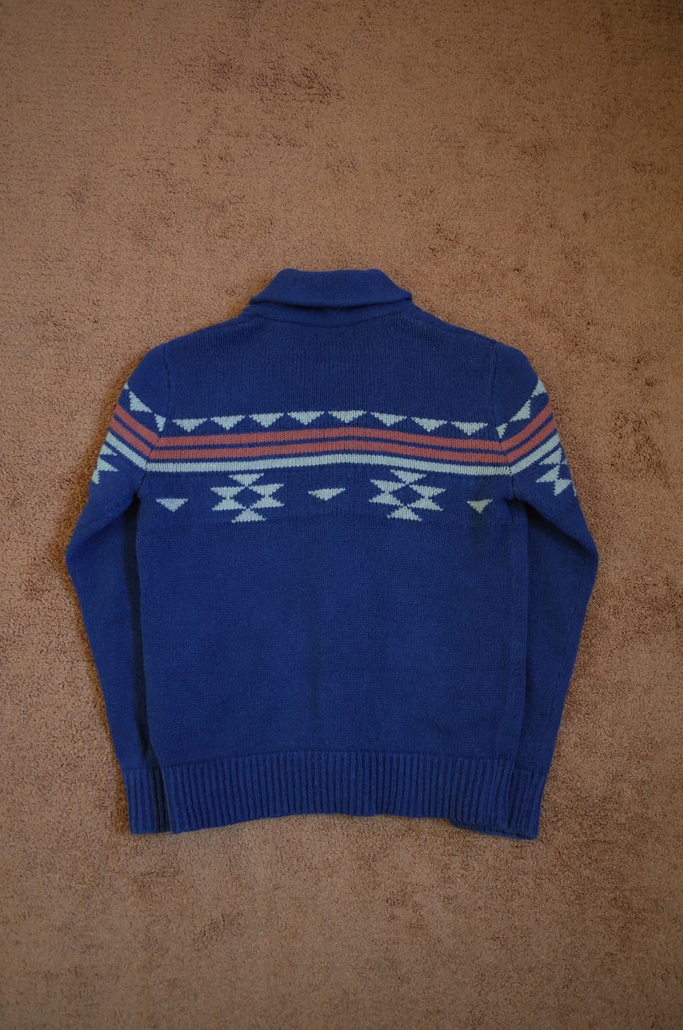 리바이스 아즈텍 패턴 가디건 상품이미지5