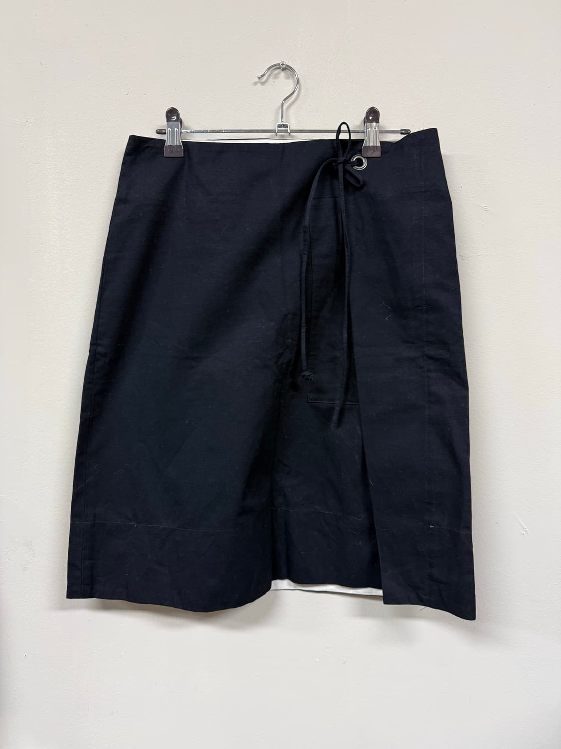 츠모리치사토 랩 스커트  상품이미지1