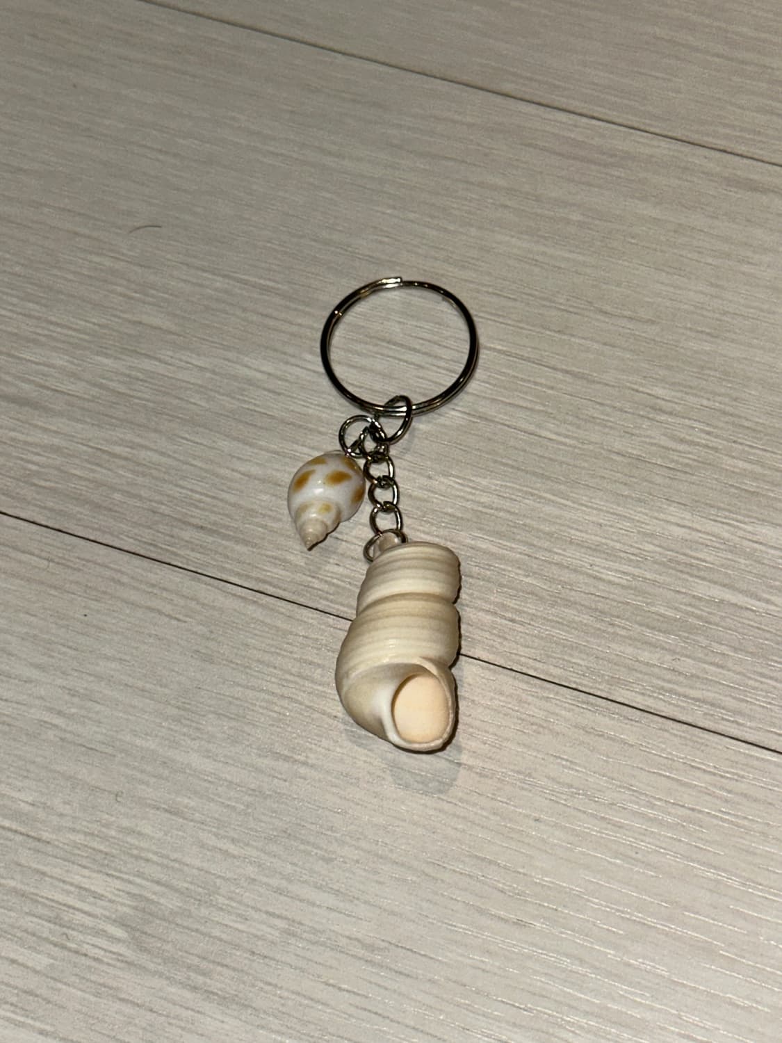 빈티지 조개 (shell)키링  상품이미지1