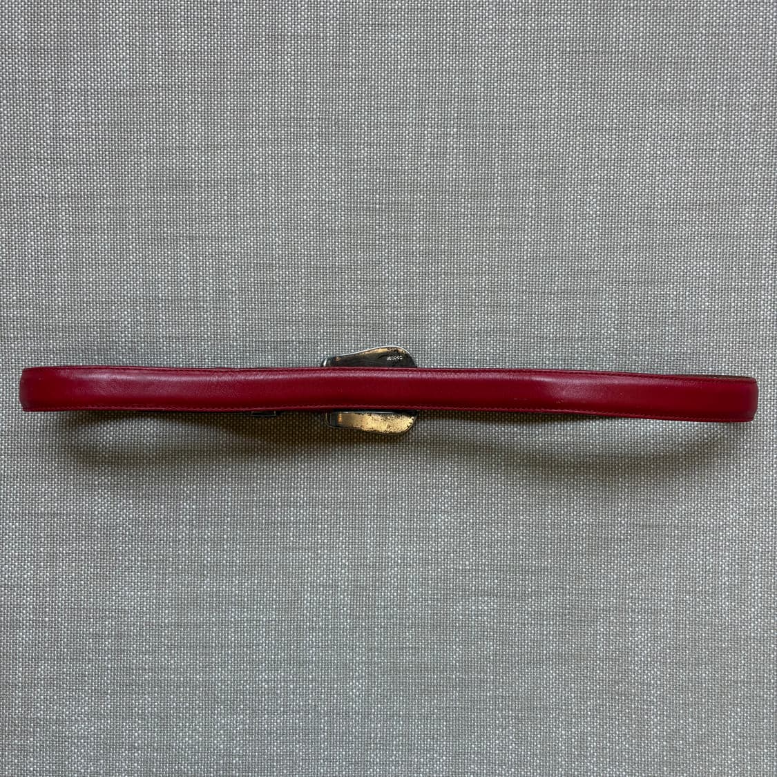 [30-31] 90s USA 탑 그레인 레더 레인저 웨스턴 벨트 상품이미지4