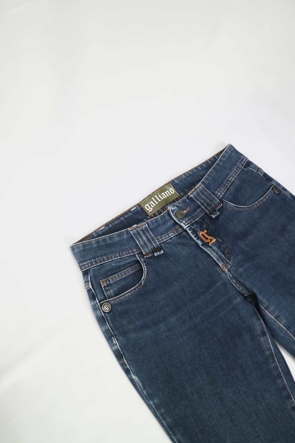 John Galliano denim pants 상품이미지2