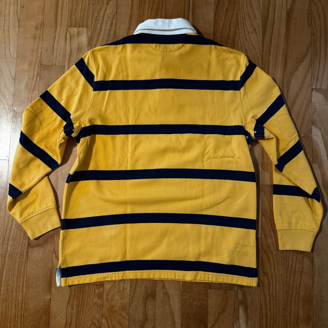 폴로 랄프로렌 럭비 셔츠 커스텀핏 L 상품이미지6