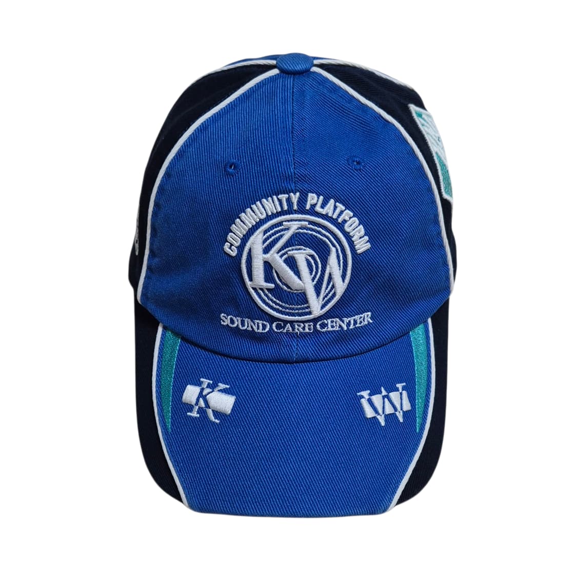 (새상품급) 노우웨이브 레이싱 볼캡 모자 상품이미지1