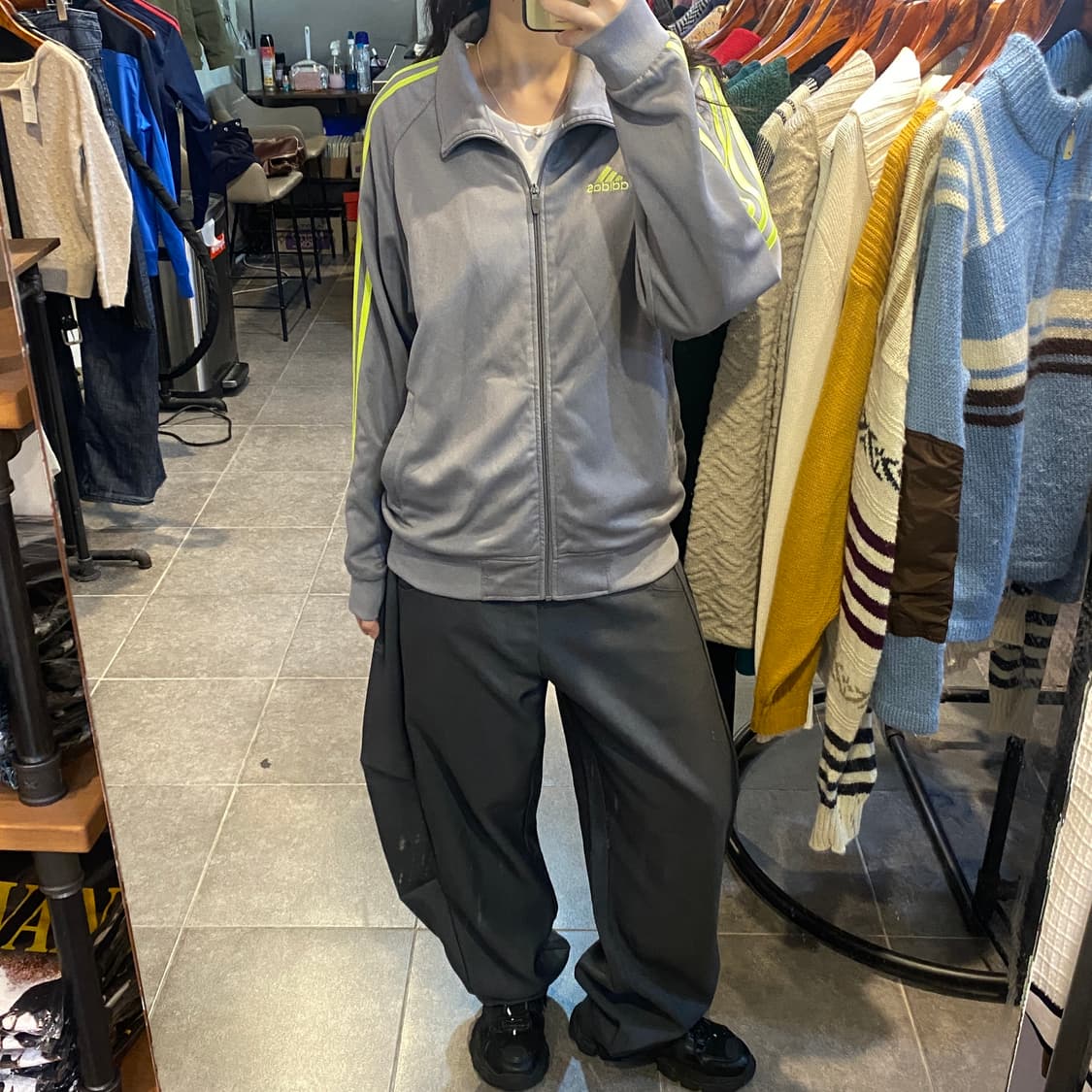 [NO.9] 아디다스 져지 상품이미지4