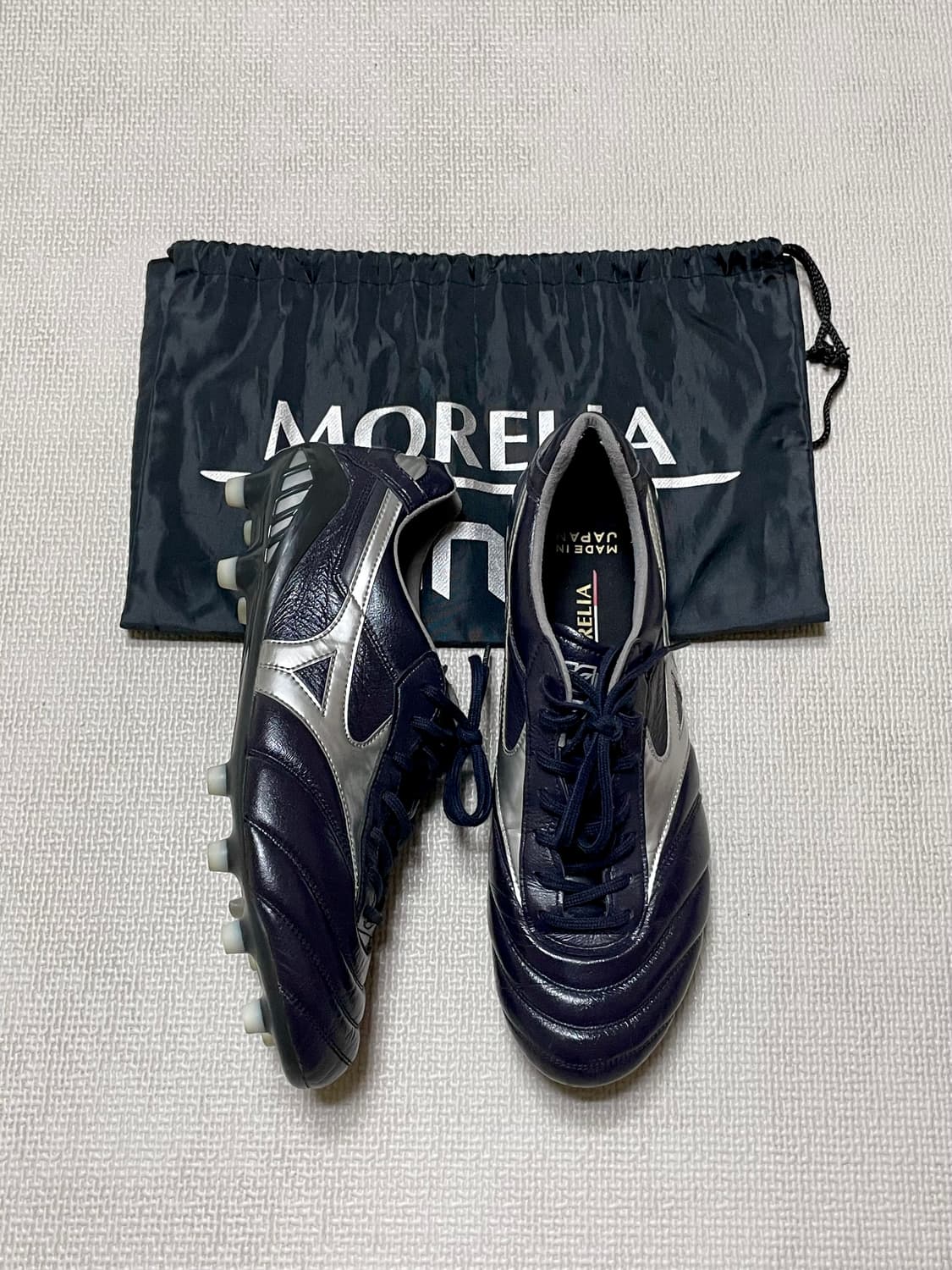 모렐리아 DNA jpn 270 축구화 상품이미지1