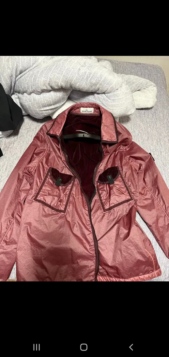스톤아일랜드 자켓 XXL 상품이미지2