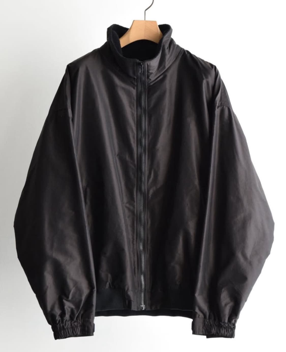 COMOLI 코모리 25AW 코튼실크 트랙자켓 C03-01018 상품이미지1