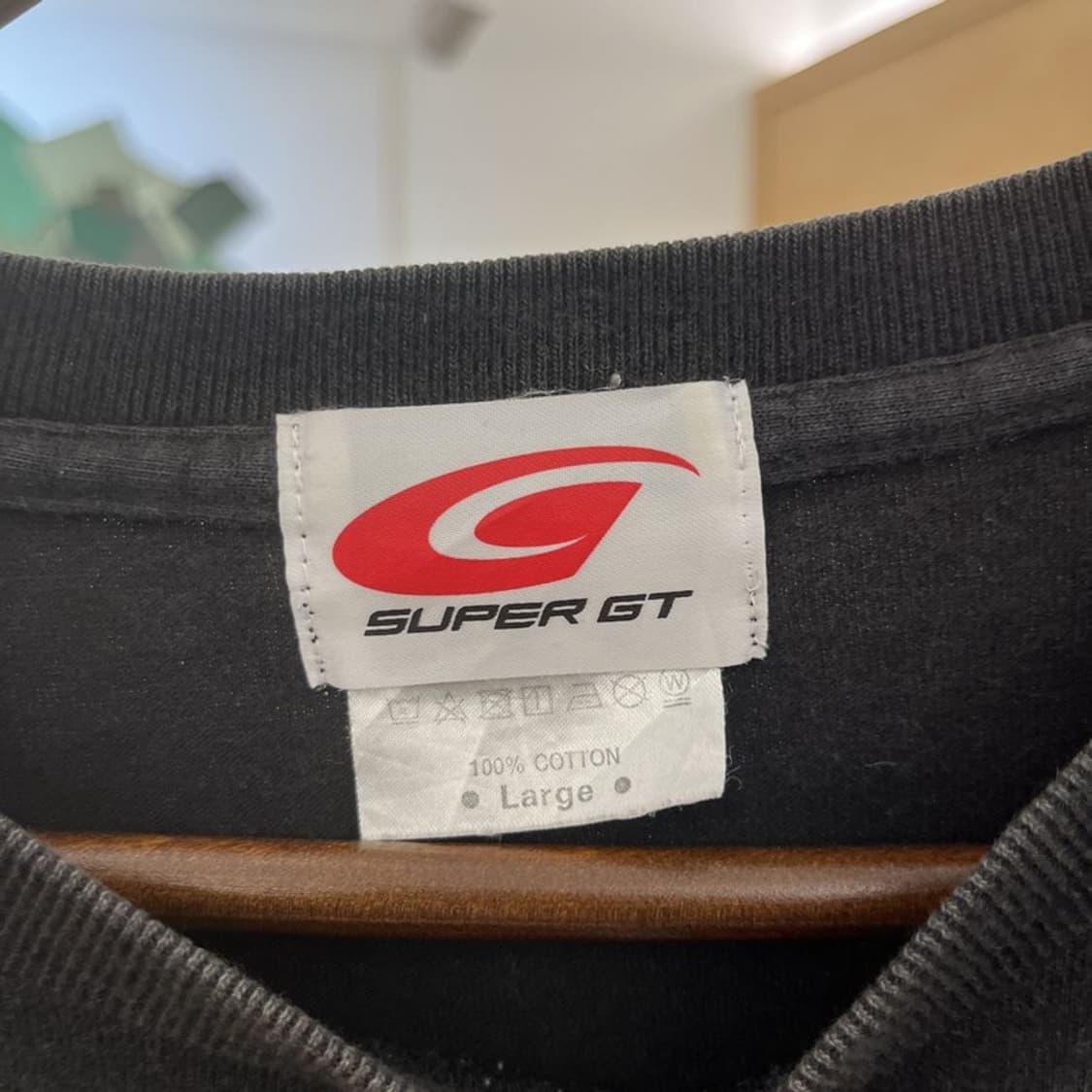 빈티지 올드스쿨 펑크 모터사이클 레이싱카 반팔티 L C10548 상품이미지5