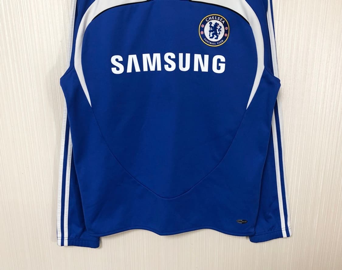 아디다스 08-09 첼시FC 스웨트탑 100 상품이미지3