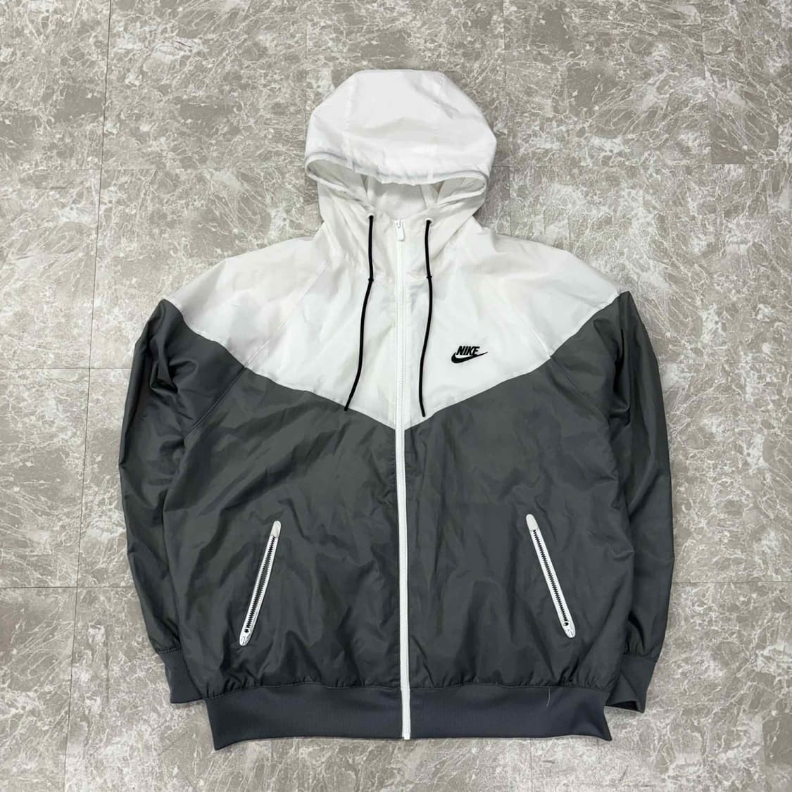 나이키 신형 NSW 우븐 윈드러너 자켓 바람막이(XL) 상품이미지1