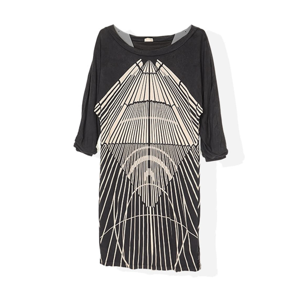 Diesel 패턴 원피스 (XS) 상품이미지1