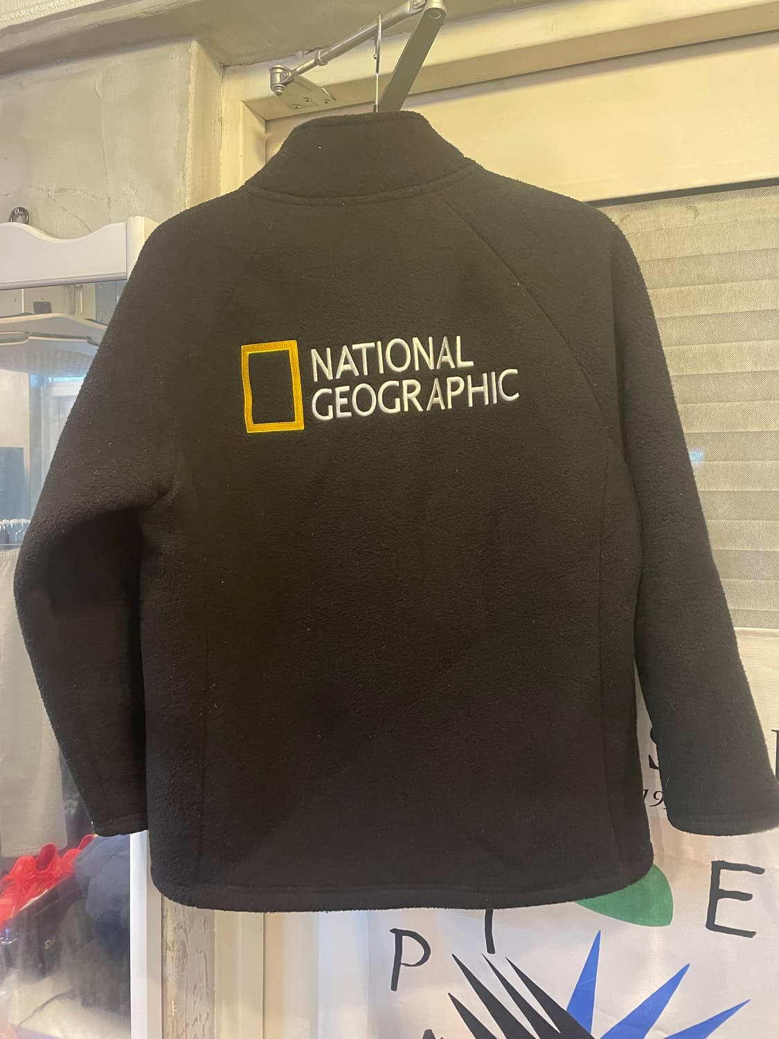 내셔널 지오그래픽 플리스 자켓 L 상품이미지4
