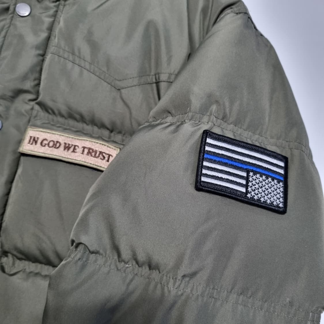 콜롬비아 다운 패딩 상품이미지4