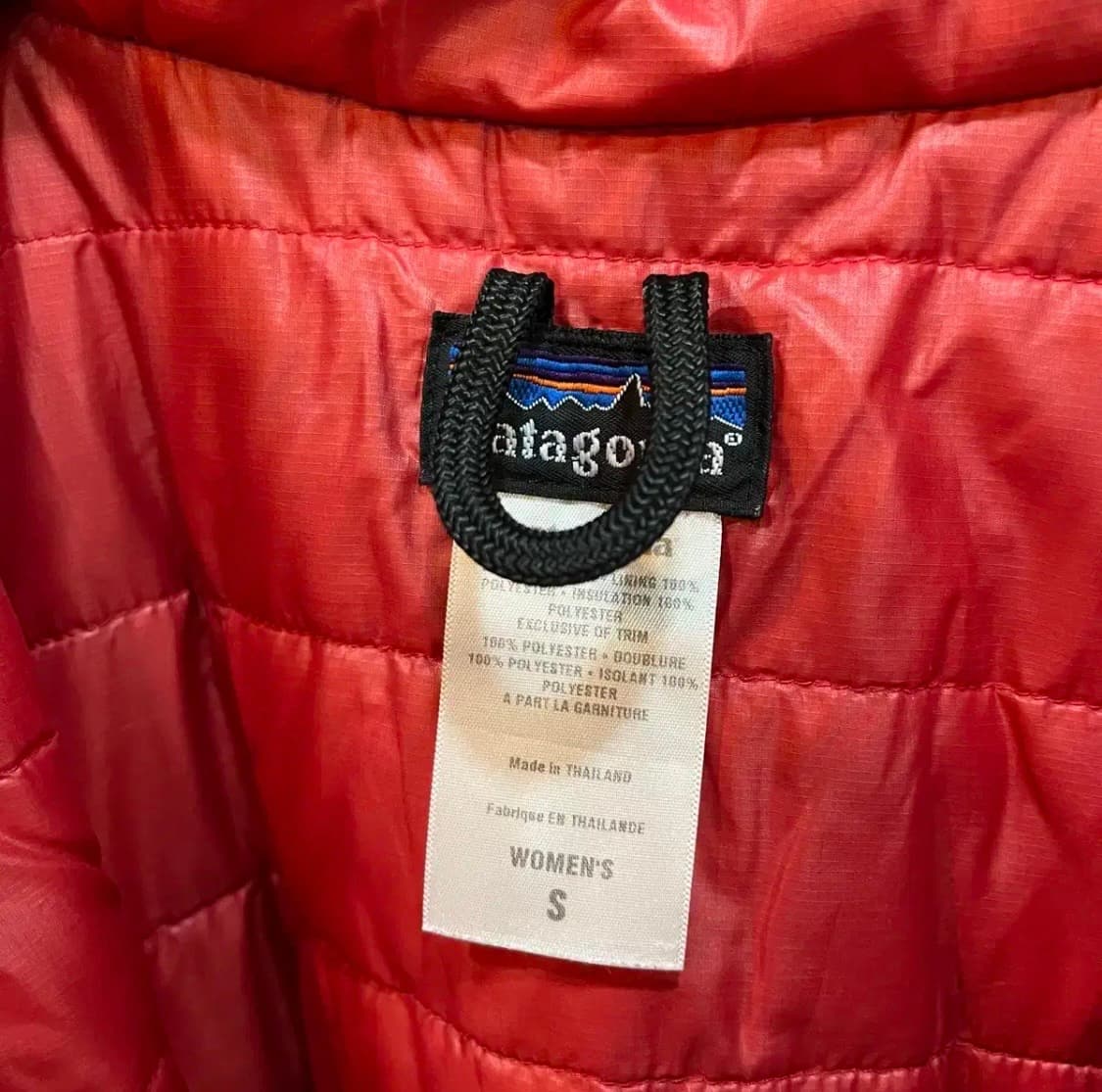 파타고니아 후디 자켓 상품이미지6