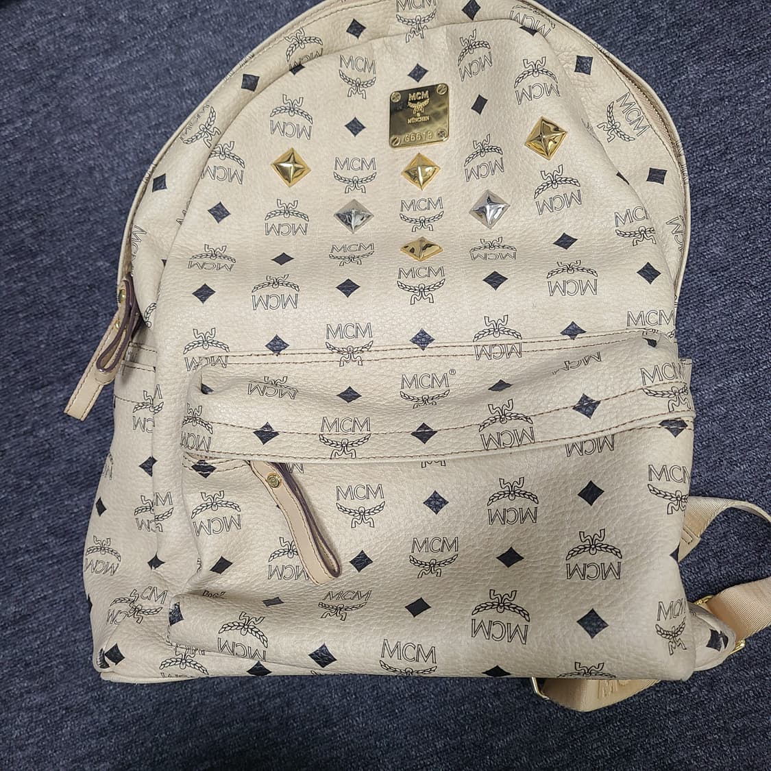 Mcm백팩 상품이미지1