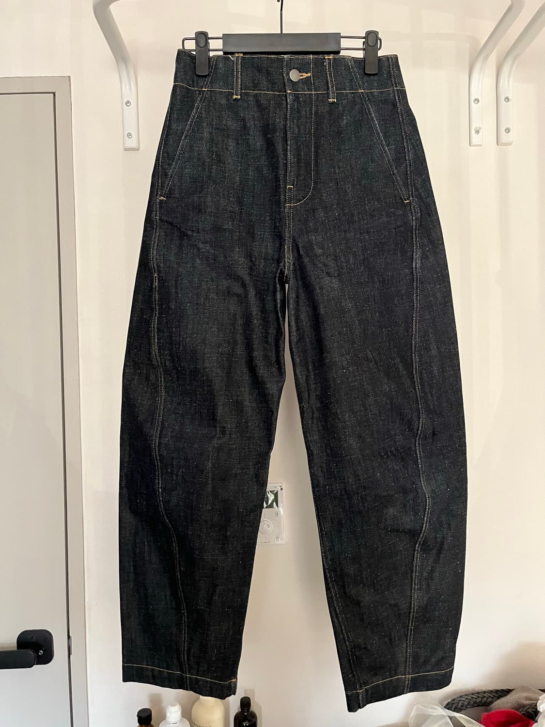 (00) 스튜디오니콜슨 애커맨 커브 팬츠 상품이미지1