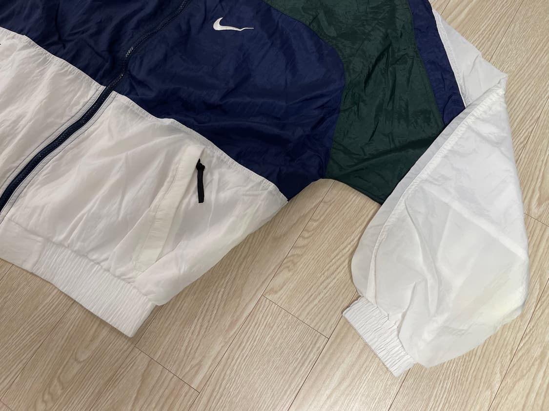나이키 90s 올드 나일론 자켓 NIKE OLD 1990 L 상품이미지3