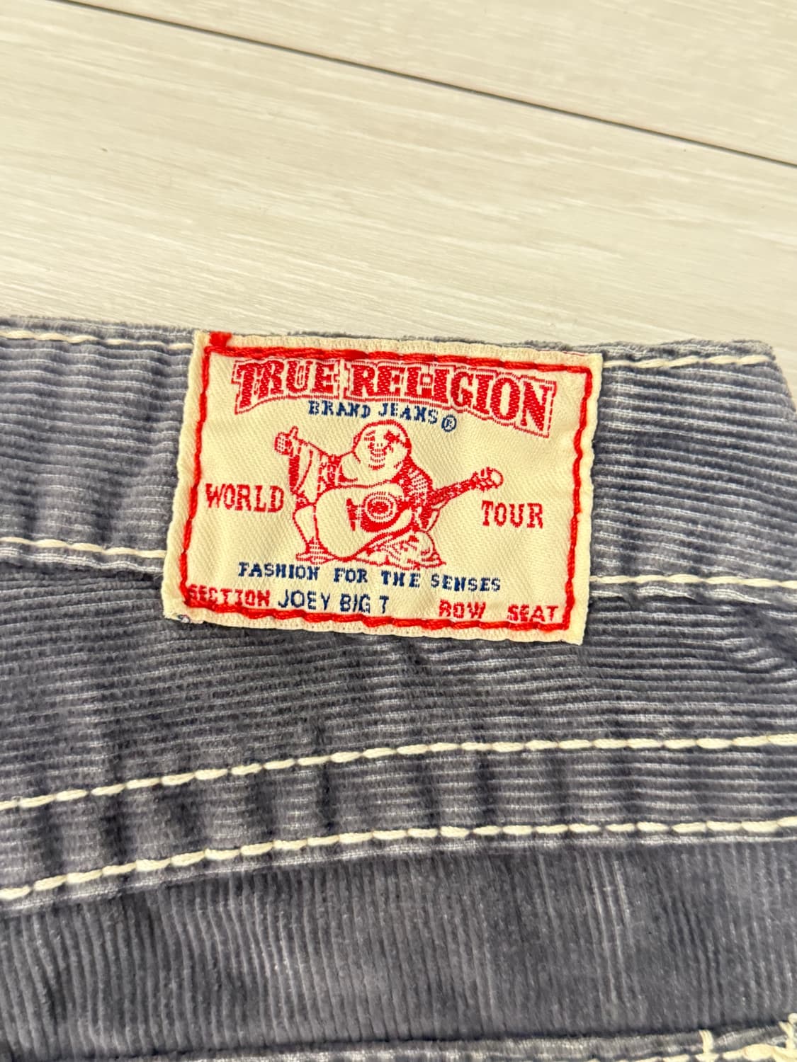 트루릴리젼 부츠컷 팬츠 27 상품이미지3