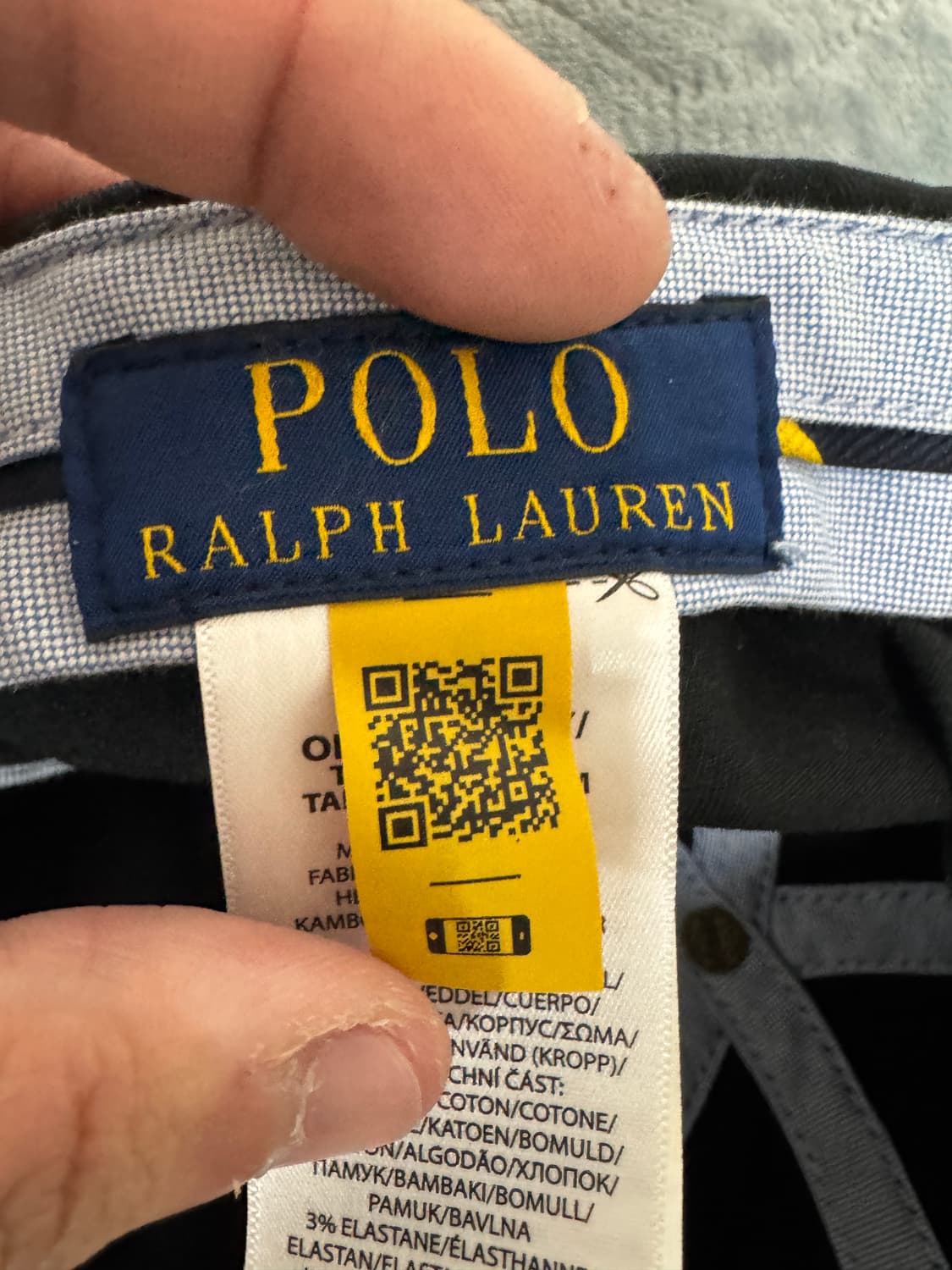 폴로 랄프로렌 볼캡 상품이미지6