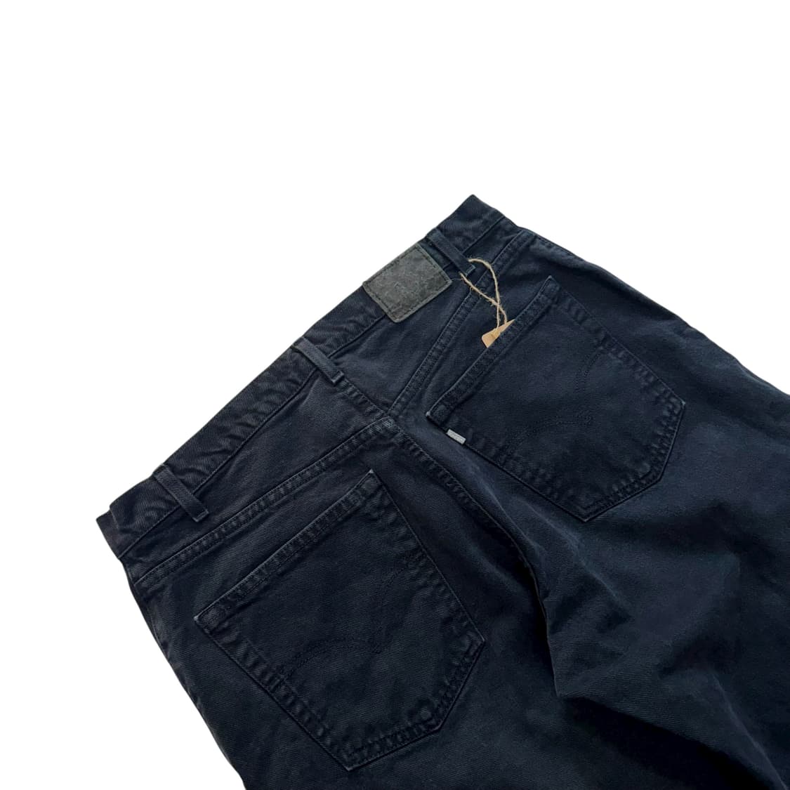 [36] 리바이스 실버탭 배기핏 블랙진 데님 청바지 [lv1084] 상품이미지7