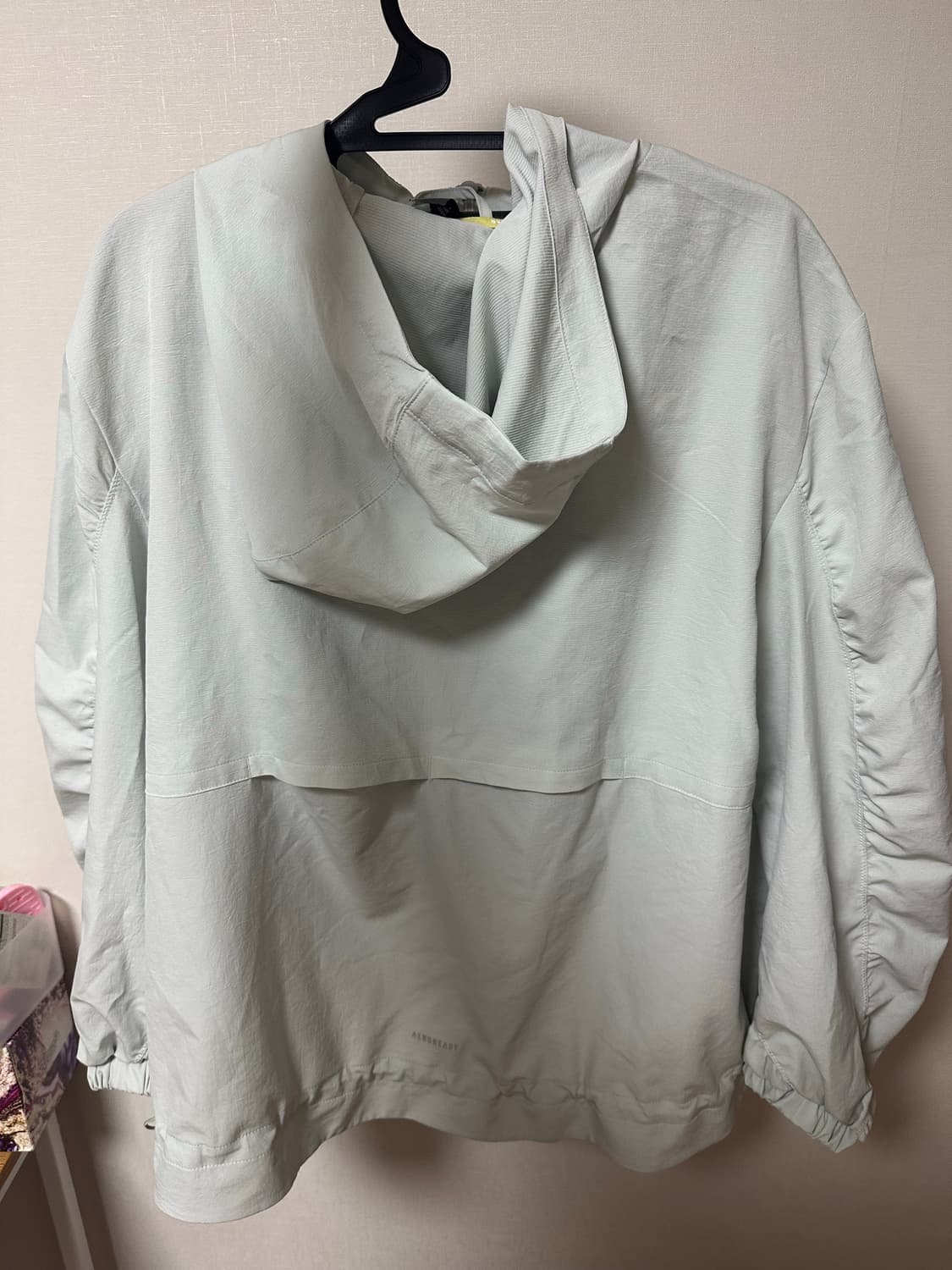 아디다스 일본 한정 바람막이 여성 KQD93 JL5088 XL 상품이미지4