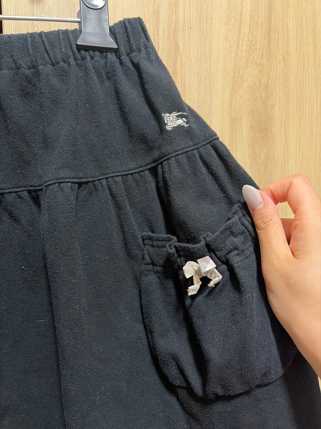 버버리 스커트 상품이미지2