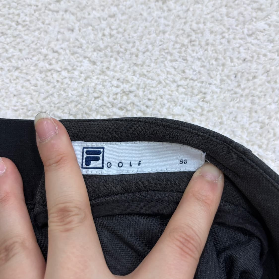 96 휠라 골프 남성 슬랙스 팬츠 0327E 상품이미지3