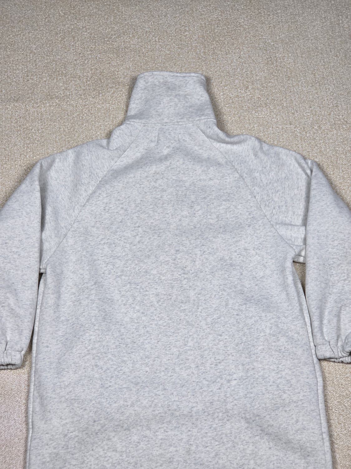 [스튜디오 톰보이] 카라 반집업 기모 원피스 | 00275 상품이미지6