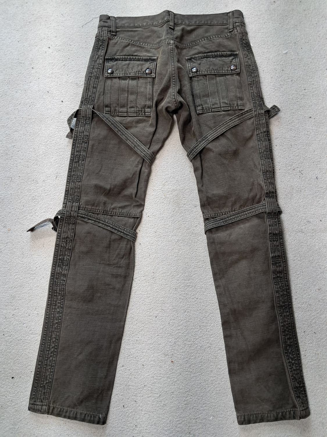 haib 팬츠 상품이미지2