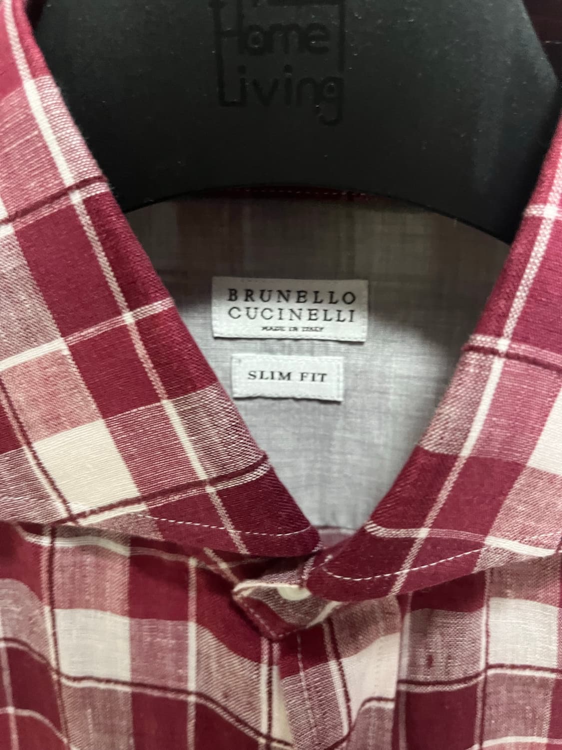 브루넬로 쿠치넬리 셔츠 S 상품이미지3