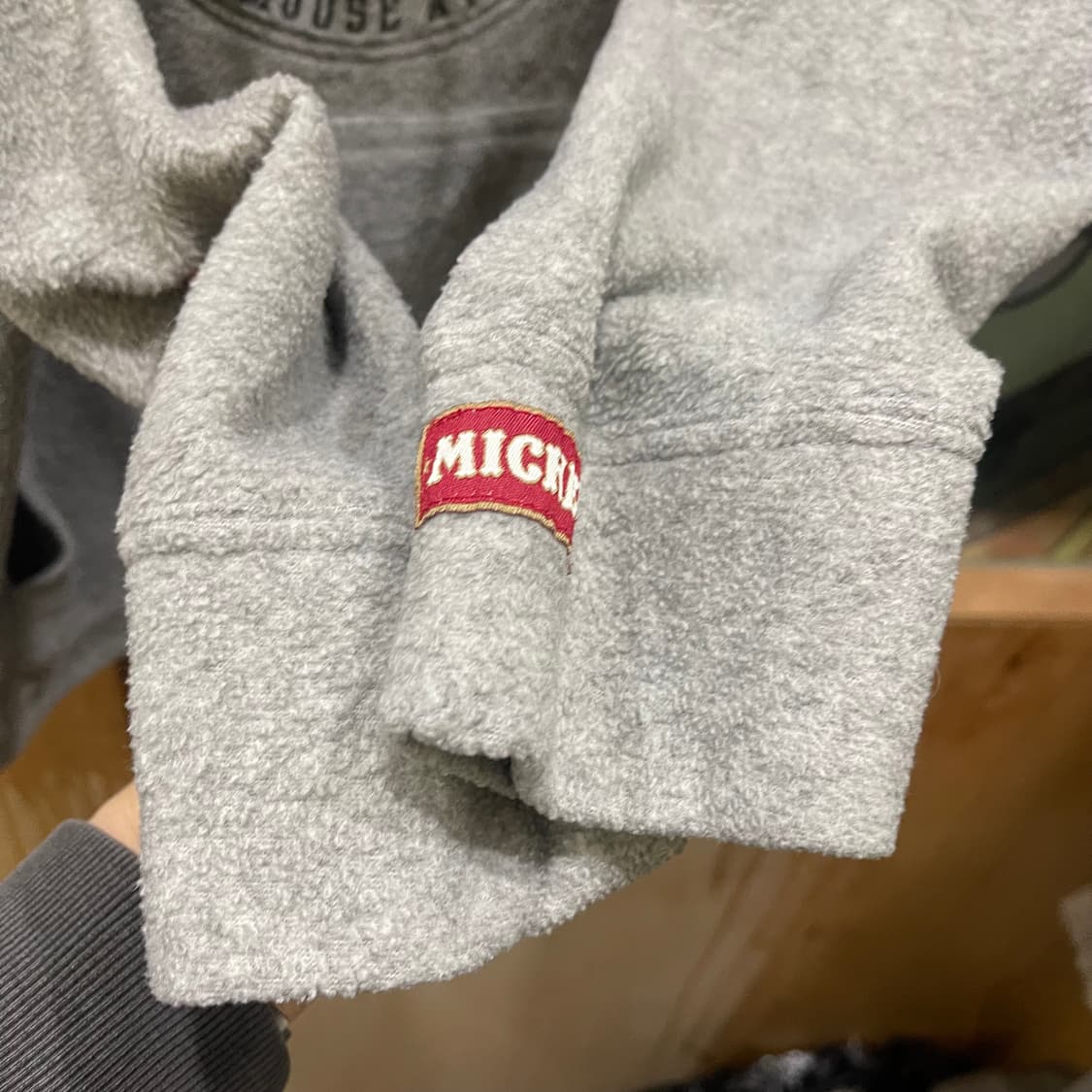 디즈니 미키후드 상품이미지4