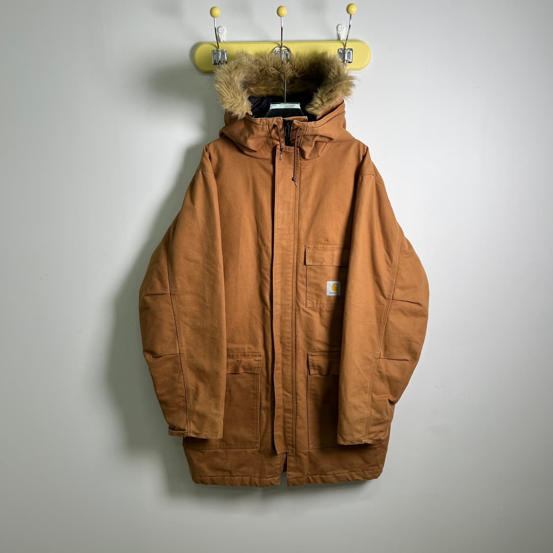 Carhartt 칼하트 시베리안 후드 파카 2XL 상품이미지1